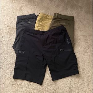 Viktos kadre shorts size 40 black